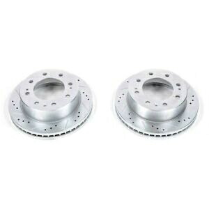 brake disc rotor PowerStop AR82153XPR進化パフォーマンスドリル/スロット付きブレーキローターペア PowerStop AR82153XPR Evolution Performance Drilled/Slotted Brake Rotor Pair【並行輸入品】｜Us Custom Parts Shop USDM