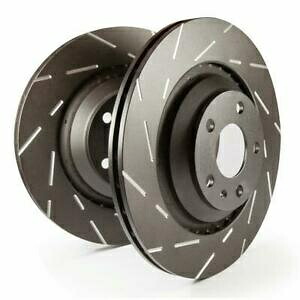 brake disc rotor ディスクブレーキローターUSR7623フロントUSRローター2008 Thru 2014フィットキャデラックCTS-V 6.2 Disc Brake Rotor USR7623 Front USR Rotors 2008 thru 2014 Fits Cadillac CTS-V 6.2【並行輸入品】