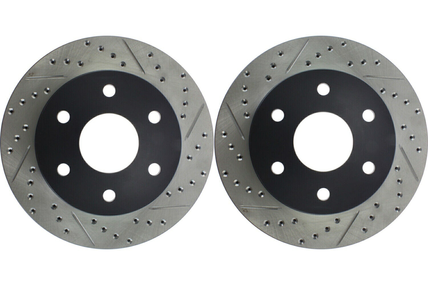 【楽天市場】brake disc rotor 1999年から2006年のフロントペアディスクブレーキローターシボレーシルバード1500