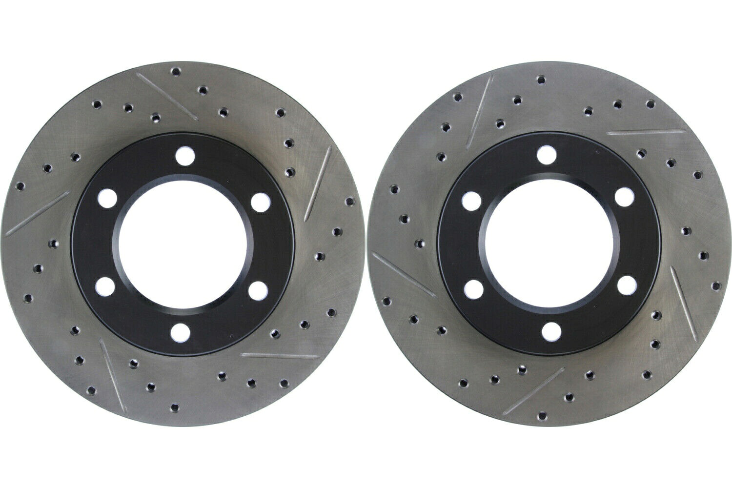brake disc rotor 1989-1991シボレーV1500郊外のフロントペアディスクブレーキローター（43580） Front PAIR Disc Brake Rotor for 1989-1991 Chevrolet V1500 Suburban (43580)【並行輸入品】