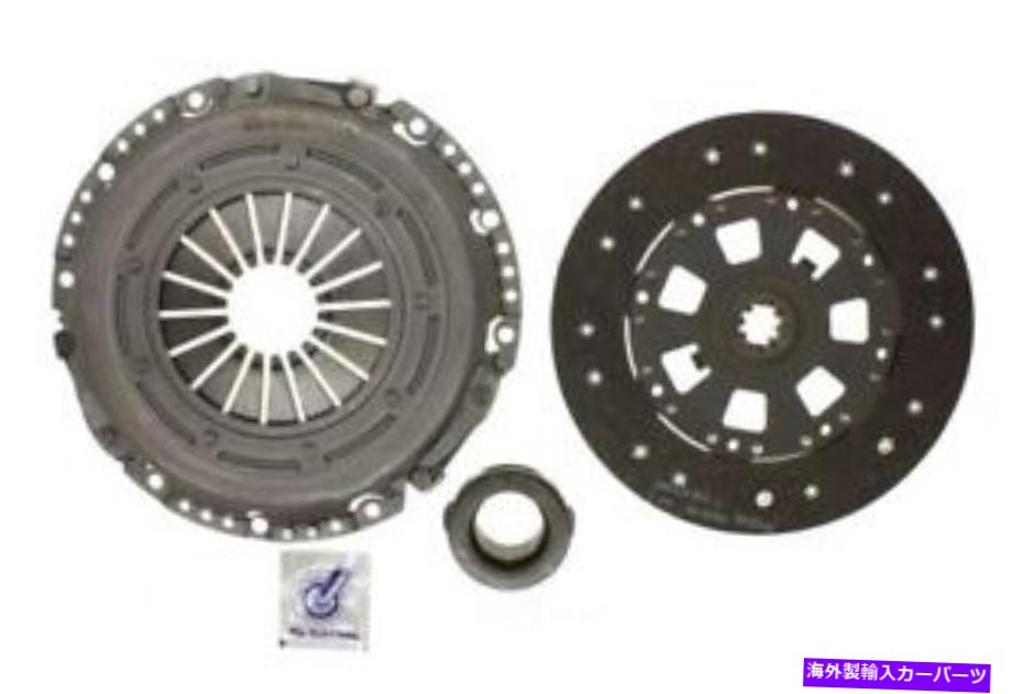 clutch kit 新しいクラッチキットSachs K70206-01 New Clutch Kit Sachs K70206-01【並行輸入品】 75,444円