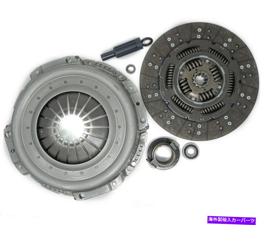 clutch kit トランスミッションクラッチキットディーゼル、ターボ、カミンズプラチナドライブライン05-092 Transmission Clutch Kit-DIESEL, Turbo, Cummins Platinum Driveline 05-092【並行輸入品】