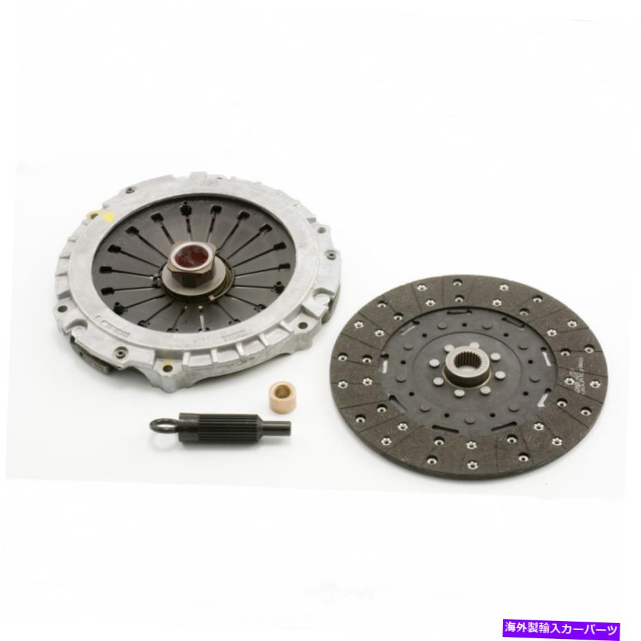 clutch kit トランスミッションクラッチキットLUK 04-113 FITS 1989シボレーコルベット5.7L-V8 Transmission Clutch Kit LuK 04-113 fits 1989 Chevrolet Corvette 5.7L-V8【並行輸入品】
