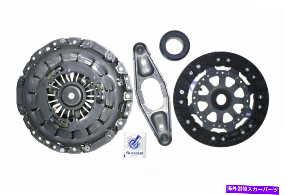 clutch kit トランスミッションクラッチキットE85 Sachs K70496-01フィット2003 BMW Z4 3.0L-L6 Transmission Clutch Kit-E85 Sachs K70496-01 fits 2003 BMW Z4 3.0L-L6【並行輸入品】