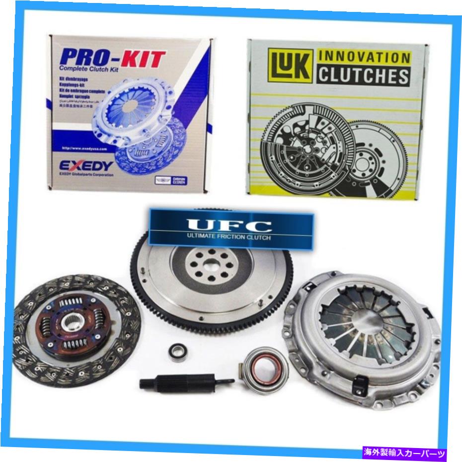 clutch kit Exedy Clutch Kit+Luk Flywheel for Integra Civic Si Del Sol Vtec Cr-V B16 B18 B20 EXEDY CLUTCH KIT+LUK FLYWHEEL for INTEGRA CIVIC Si DEL SOL VTEC CR-V B16 B18 B20【並行輸入品】