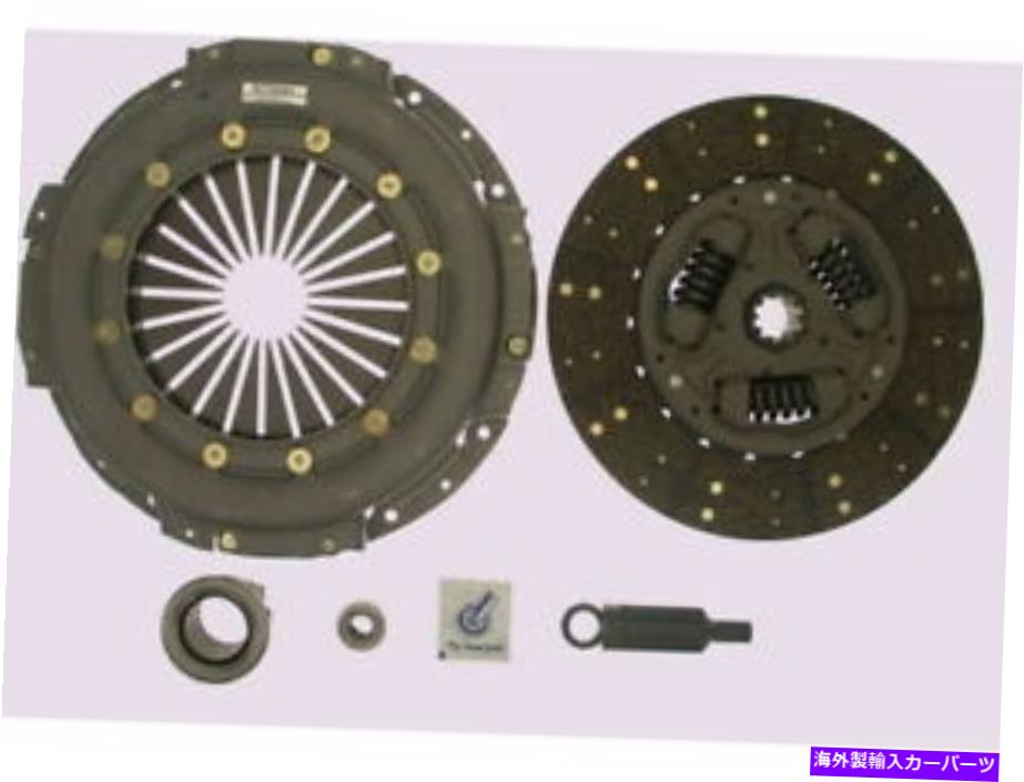 clutch kit 99-03フォードF250スーパーデューティF350 F450 F550 7.3L V8 QP73Q9のクラッチキット Clutch Kit For 99-03 Ford F250 Super Duty F350 F450 F550 7.3L V8 QP73Q9【並行輸入品】