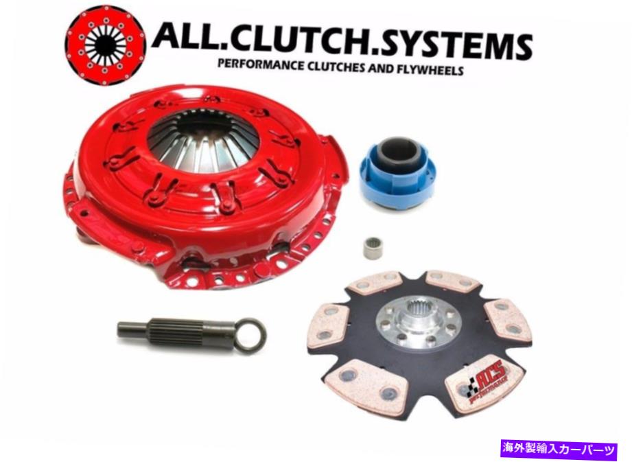 clutch kit ステージ4クラッチキット01-11フォードレンジャーマツダB4000エクスプローラースポーツTRAC 4.0L V6 STAGE 4 CLUTCH KIT 01-11 FORD RANGER MAZDA B4000 EXPLORER SPORT TRAC 4.0L V6【並行輸入品】