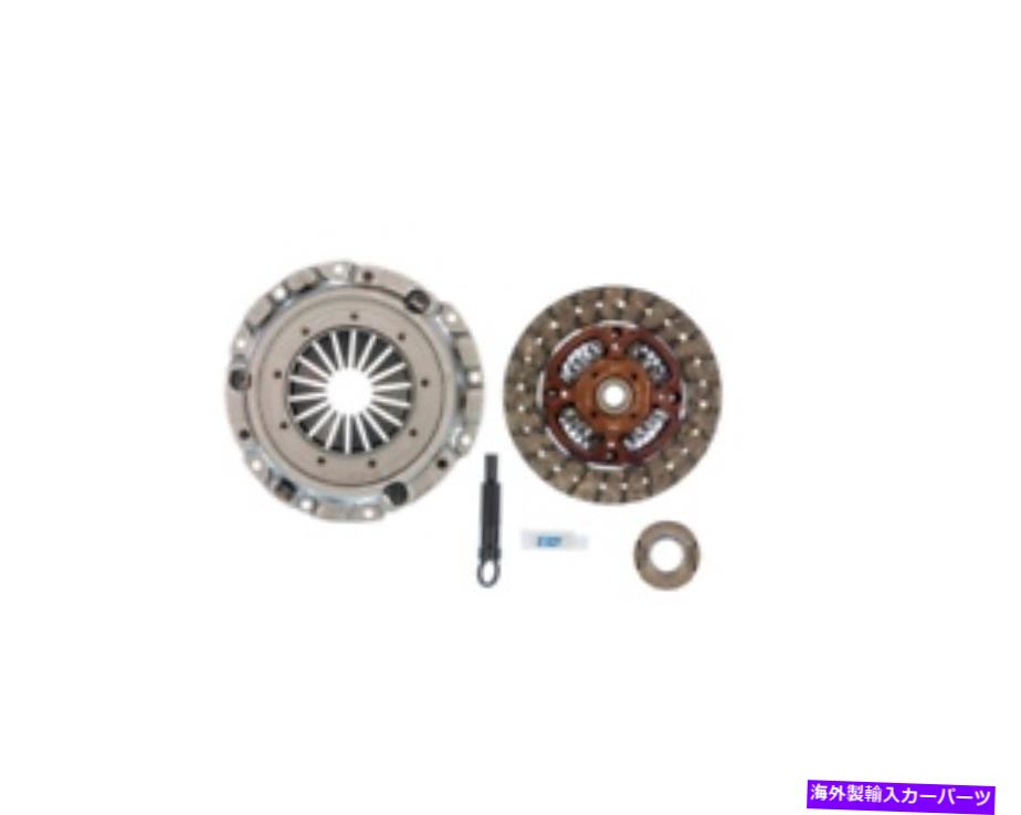 clutch kit 三菱ランサーのエクソディ/アウトランダーOEMクラッチキット20スプライン-MBK1007 EXEDY For Mitsubishi Lancer/Outlander OEM Clutch Kit 20 Spline - MBK1007【並行輸入品】