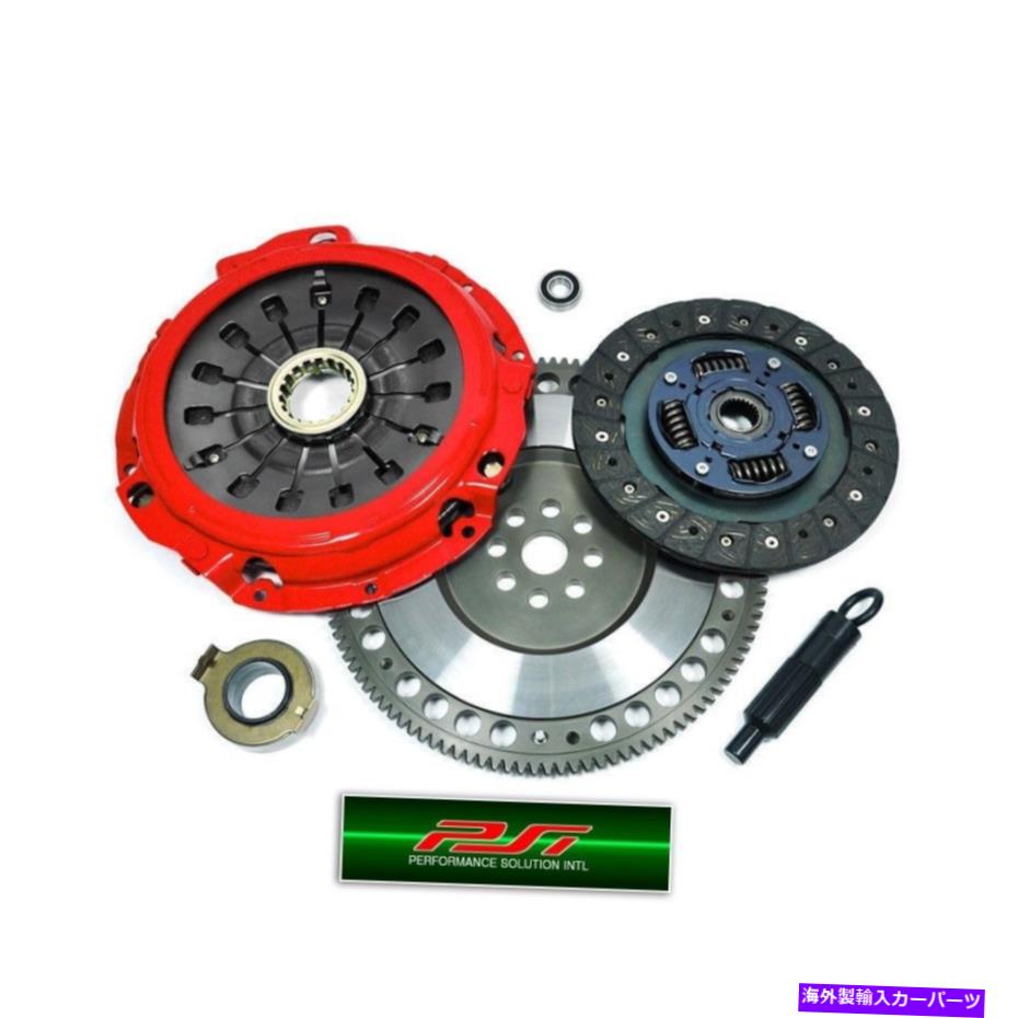 clutch kit ステージ1 PSIクラッチキット+87-92トヨタスープラターボ3.0L 7MGTE用クロモリーフライホイール STAGE 1 PSI CLUTCH KIT+CHROMOLY FLYWHEEL FOR 87-92 TOYOTA SUPRA TURBO 3.0L 7MGTE【並行輸入品】 75,444円