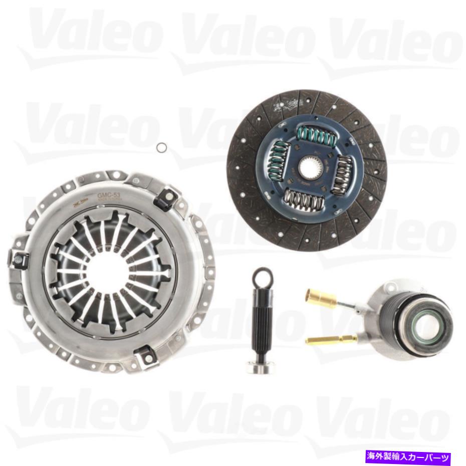 clutch kit トランスミッションクラッチキットValeo 52332211 Transmission Clutch Kit Valeo 52332211【並行輸入品】 73,689円
