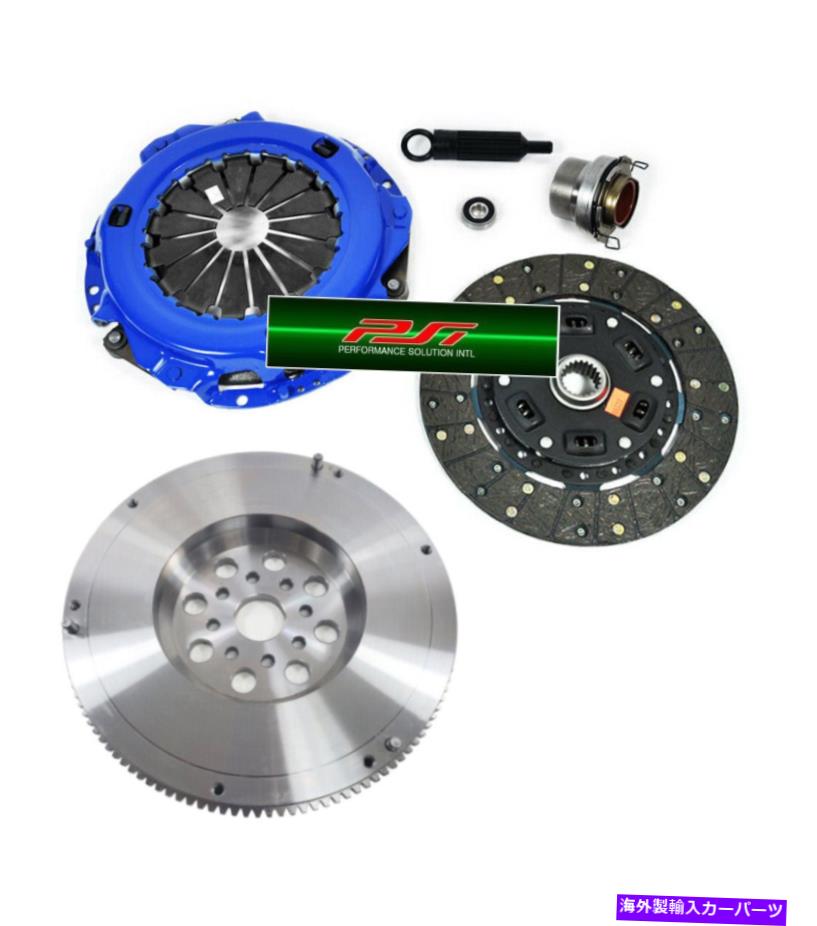 clutch kit PSIステージ2クラッチキット+96-02トヨタ4Runner 3.4L 2WD 4WDのクロモリーフライホイール PSI STAGE 2 CLUTCH KIT+CHROMOLY FLYWHEEL for 96-02 TOYOTA 4RUNNER 3.4L 2WD 4WD【並行輸入品】