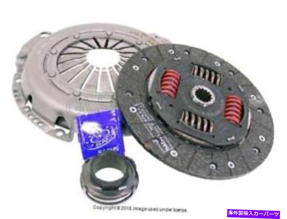 clutch kit Saab 900（1994-1997）Clutch Kit Sachs +1年保証 SAAB 900 (1994-1997) Clutch Kit SACHS +1 YEAR WARRANTY【並行輸入品】