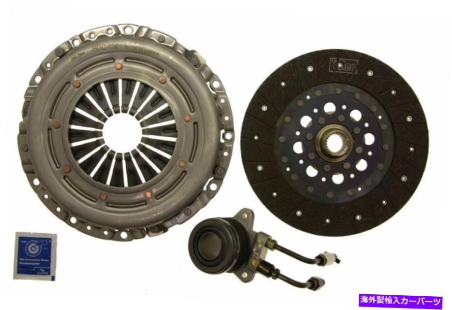 clutch kit トランスミッションクラッチキットSachs K70674-01 Transmission Clutch Kit Sachs K70674-01【並行輸入品】 73,689円