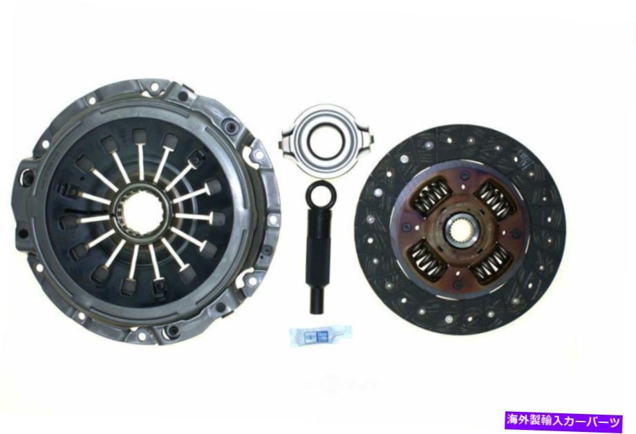 clutch kit トランスミッションクラッチキットSachs K70264-01フィット2003 Mitsubishi Eclipse 3.0L-V6 Transmission Clutch Kit Sachs K70264-01 fits 2003 Mitsubishi Eclipse 3.0L-V6【並行輸入品】