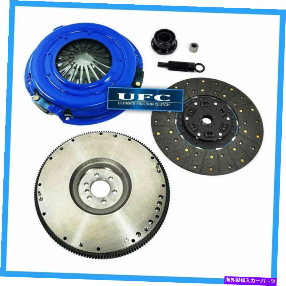 clutch kit UFCステージ1 HDクラッチキット＆OEMフライホイール2004ポンティアックGTO 5.7L LS1 UFC STAGE 1 HD CLUTCH KIT & OEM FLYWHEEL 2004 PONTIAC GTO 5.7L LS1【並行輸入品】