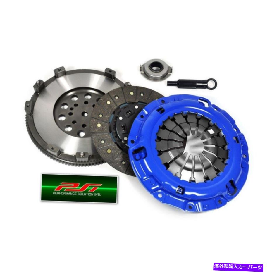 clutch kit PSIステージ2クラッチキット+クロモリーフライホイール91-99 3000GT VR4ステルスR/Tツインターボ PSI STAGE 2 CLUTCH KIT+CHROMOLY FLYWHEEL 91-99 3000GT VR4 STEALTH R/T TWIN TURBO【並行輸入品】