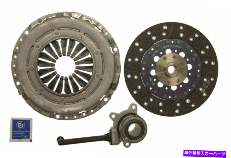 clutch kit トランスミッションクラッチキットターボサックスK70670-01 Transmission Clutch Kit-Turbo Sachs K70670-01【並行輸入品】 75,444円