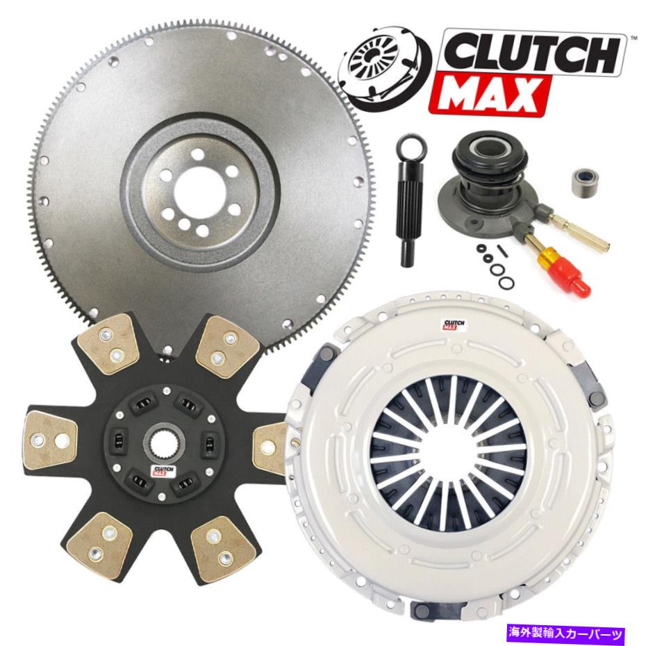 clutch kit ステージ4レースパフォーマンスクラッチフライホイールキット98-02カマロファイアバード5.7L LS1 STAGE 4 RACE PERFORMANCE CLUTCH FLYWHEEL KIT for 98-02 CAMARO FIREBIRD 5.7L LS1【並行輸入品】｜Us Custom Parts Shop USDM