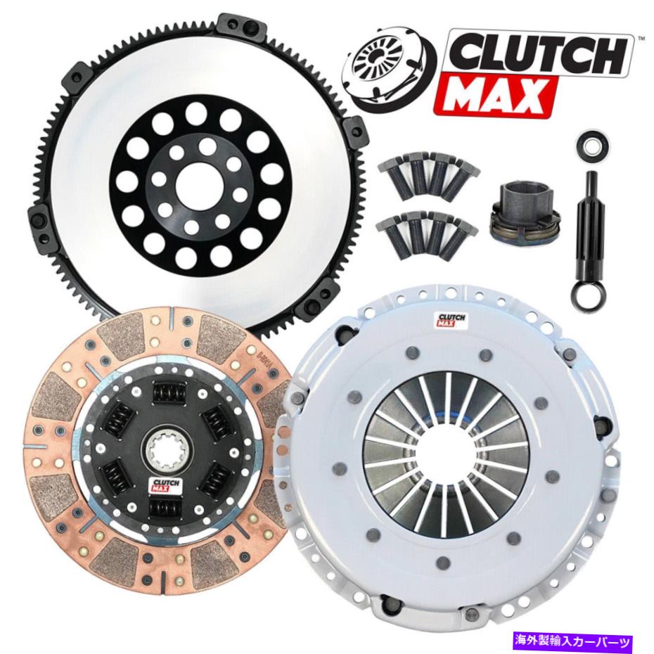 【楽天市場】clutch kit ステージ3 DCFクラッチキットとBMW E30 325 325E 325ES M20B27用のソリッド