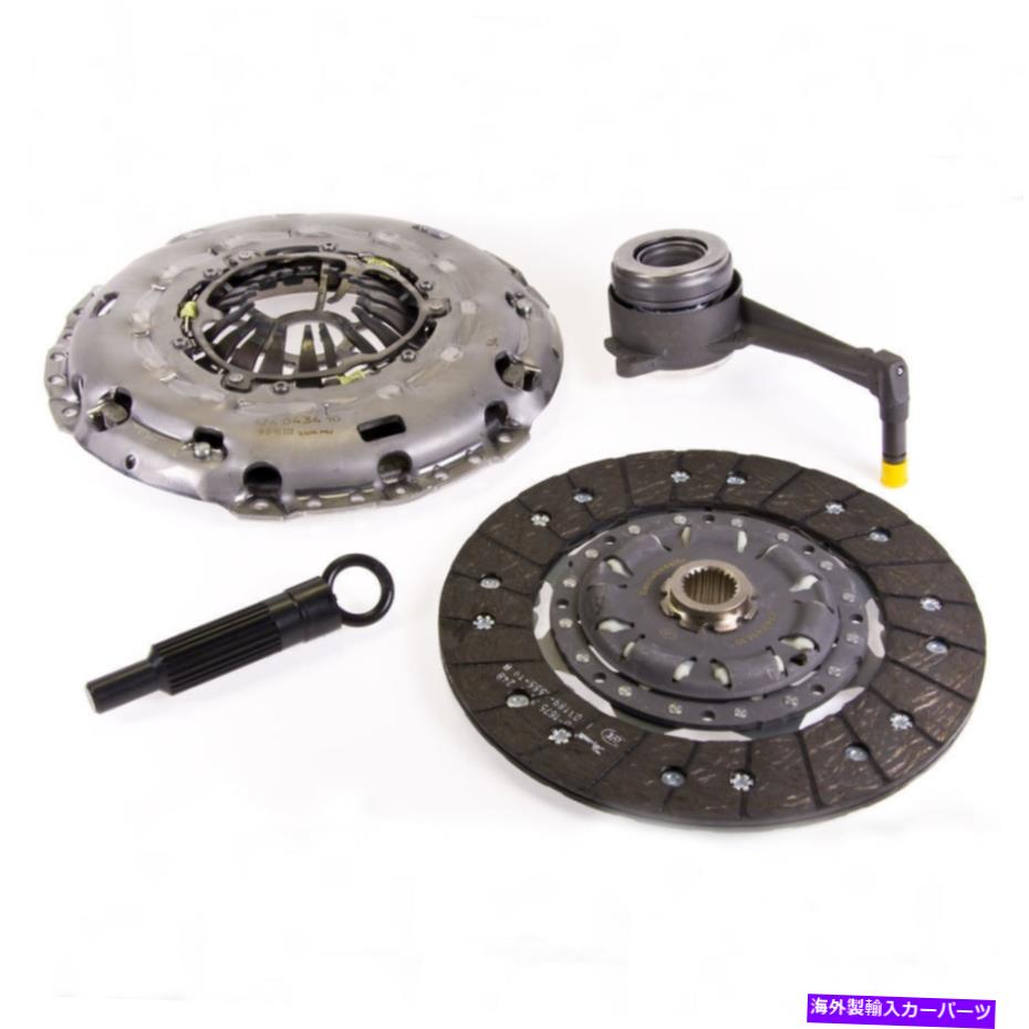 clutch kit トランスミッションクラッチキットターボLUK 17-067 Transmission Clutch Kit-Turbo LuK 17-067【並行輸入品】