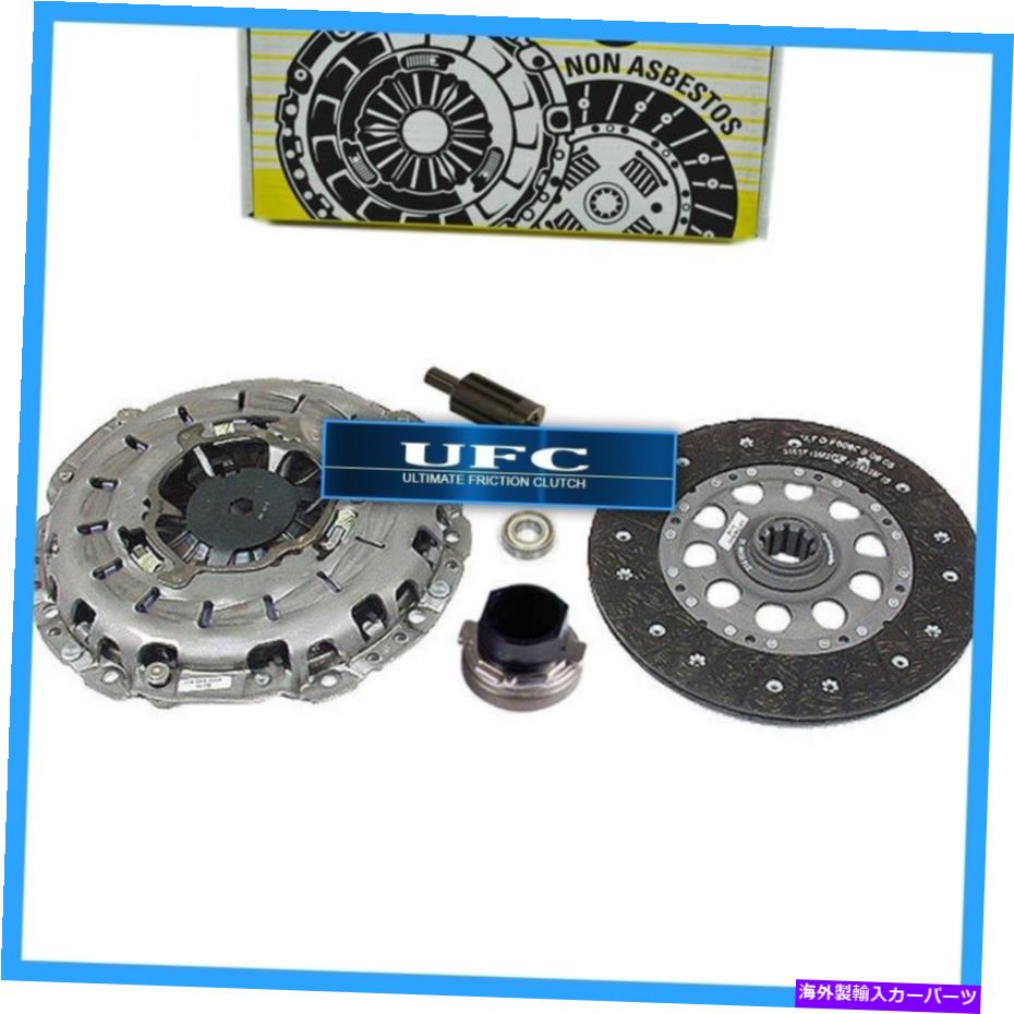 clutch kit Luk Repset Clutch Kitセット1997-2003 BMW 540I 4.4L DOHC 8CYL E39 LUK REPSET CLUTCH KIT SET 1997-2003 BMW 540i 4.4L DOHC 8CYL E39【並行輸入品】