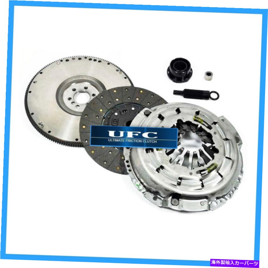 clutch kit UFC SA HDクラッチキット+フライホイールカマロファイアバードトランスアムGTOコルベットLS1 Z06 LS6 UFC SA HD CLUTCH KIT+FLYWHEEL CAMARO FIREBIRD TRANS AM GTO CORVETTE LS1 Z06 LS6【並行輸入品】