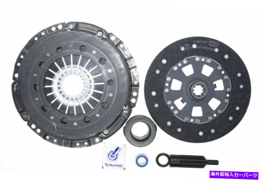 clutch kit トランスミッションクラッチキットE36 Sachs KF778-02フィット1995 BMW M3 3.0L-L6 Transmission Clutch Kit-E36 Sachs KF778-02 fits 1995 BMW M3 3.0L-L6【並行輸入品】