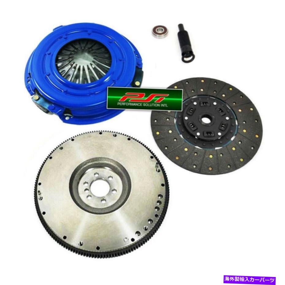 clutch kit PIステージ2クラッチキット + HDフライホイール10-15シボレーカマロSS Z/28 V8第5世代 PI STAGE 2 CLUTCH KIT + HD FLYWHEEL 10-15 CHEVY CAMARO SS Z/28 V8 5TH GEN【並行輸入品】