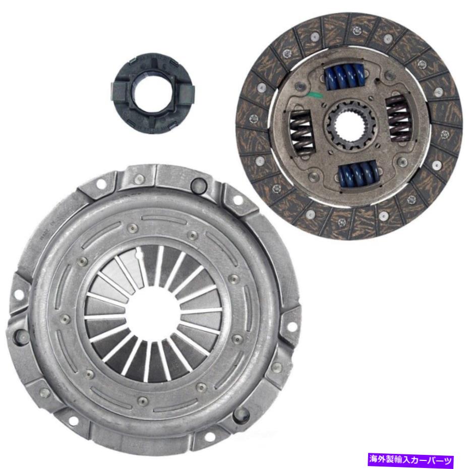 clutch kit トランスミッションクラッチキットオエプラスクラッチキットは1984メルセデス190d 2.2L-L4に適合します Transmission Clutch Kit-Oe Plus Clutch Kit fits 1984 Mercedes 190D 2.2L-L4【並行輸入品】