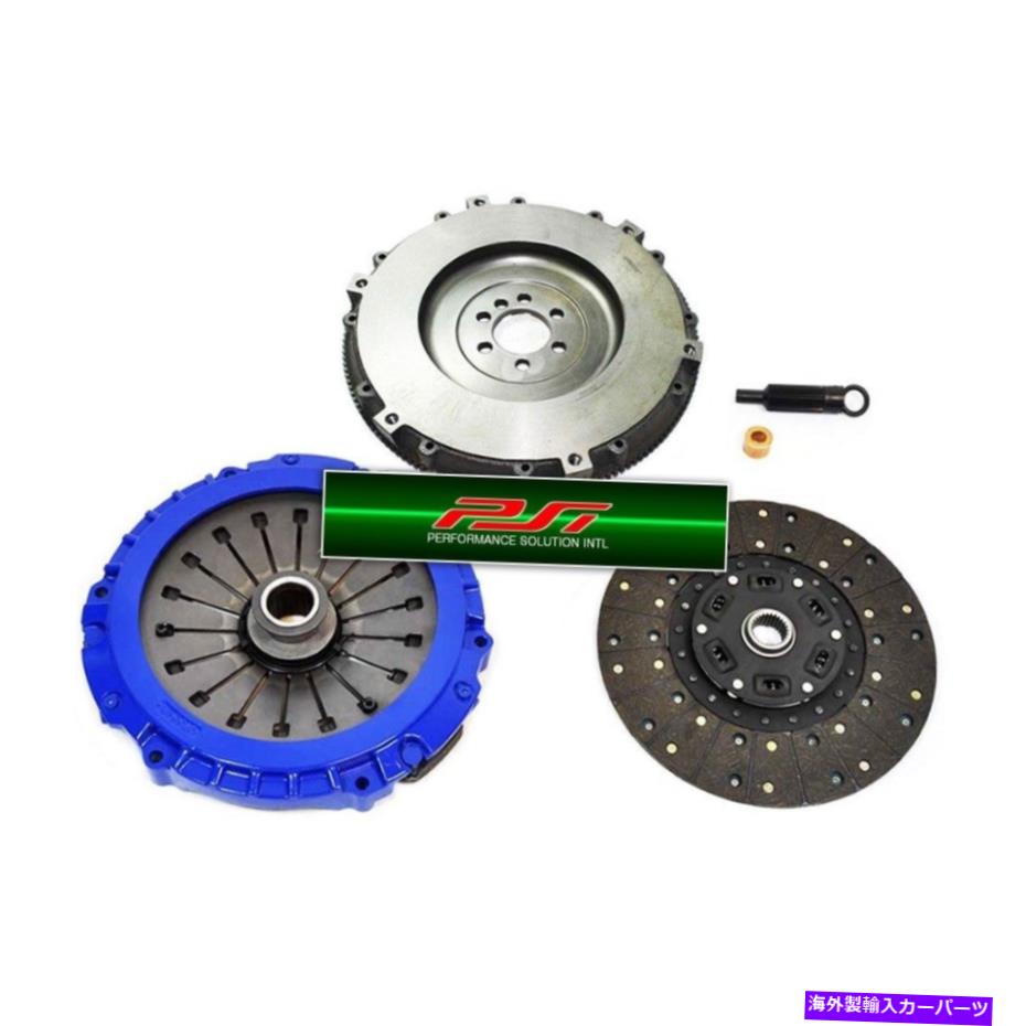 clutch kit PSIステージ2クラッチキット+HD結節フライホイール93-97 Camaro Z28 SS Firebird 5.7L LT1 PSI STAGE 2 CLUTCH KIT+HD NODULAR FLYWHEEL 93-97 CAMARO Z28 SS FIREBIRD 5.7L LT1【並行輸入品】