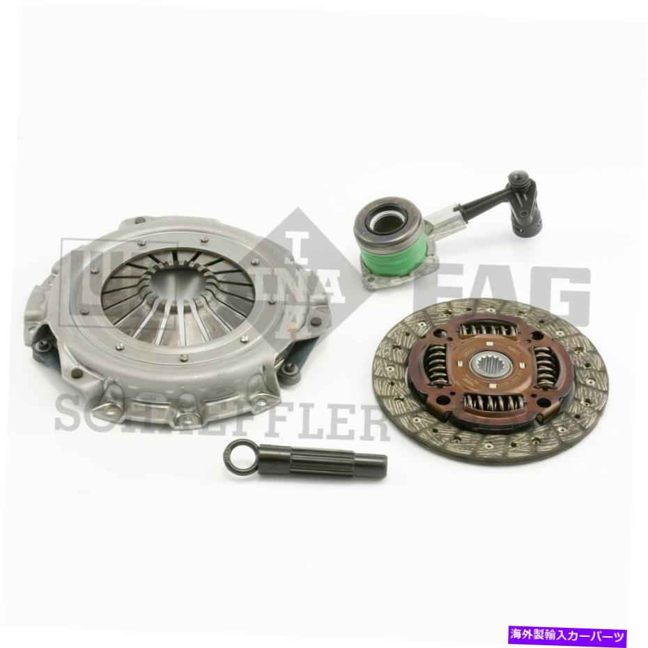 clutch kit LUK 04-194 00-02シボレーポンティアックキャバリアサンファイア用トランスミッションクラッチキット LuK 04-194 Transmission Clutch Kit For 00-02 Chevrolet Pontiac Cavalier Sunfire【並行輸入品】