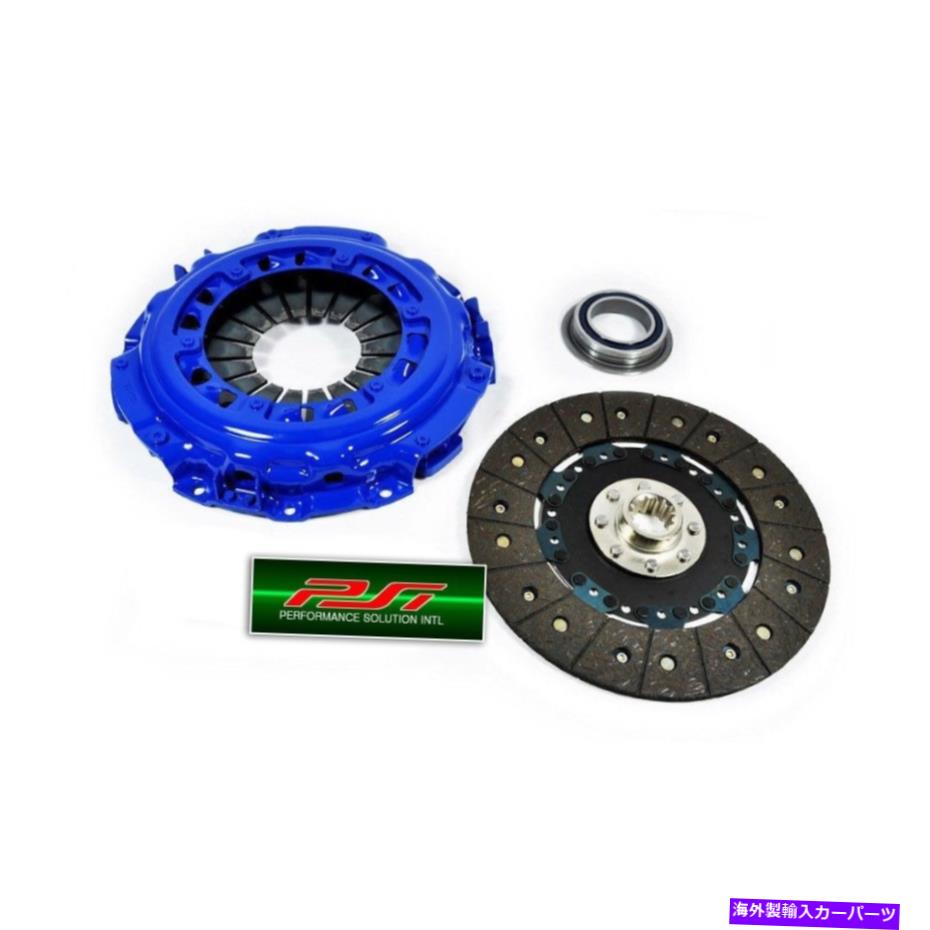 clutch kit 1993年から1998年のPSIステージ2クラッチキットトヨタスープラツインターボ3.0L 2JZGTE MK4 PSI STAGE 2 CLUTCH KIT FOR 1993-1998 TOYOTA SUPRA TWIN TURBO 3.0L 2JZGTE MK4【並行輸入品】