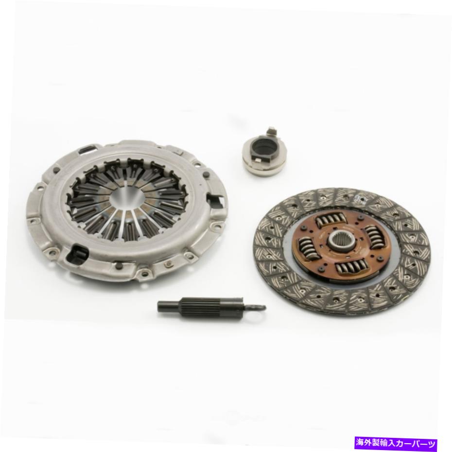 clutch kit プレミアムクラッチキットLUK 10-057 FITS 03-08 MAZDA 6 3.0L-V6(12か月の保証) Premium Clutch Kit LuK 10-057 fits 03-08 Mazda 6 3.0L-V6 (12 Month Warranty)【並行輸入品】