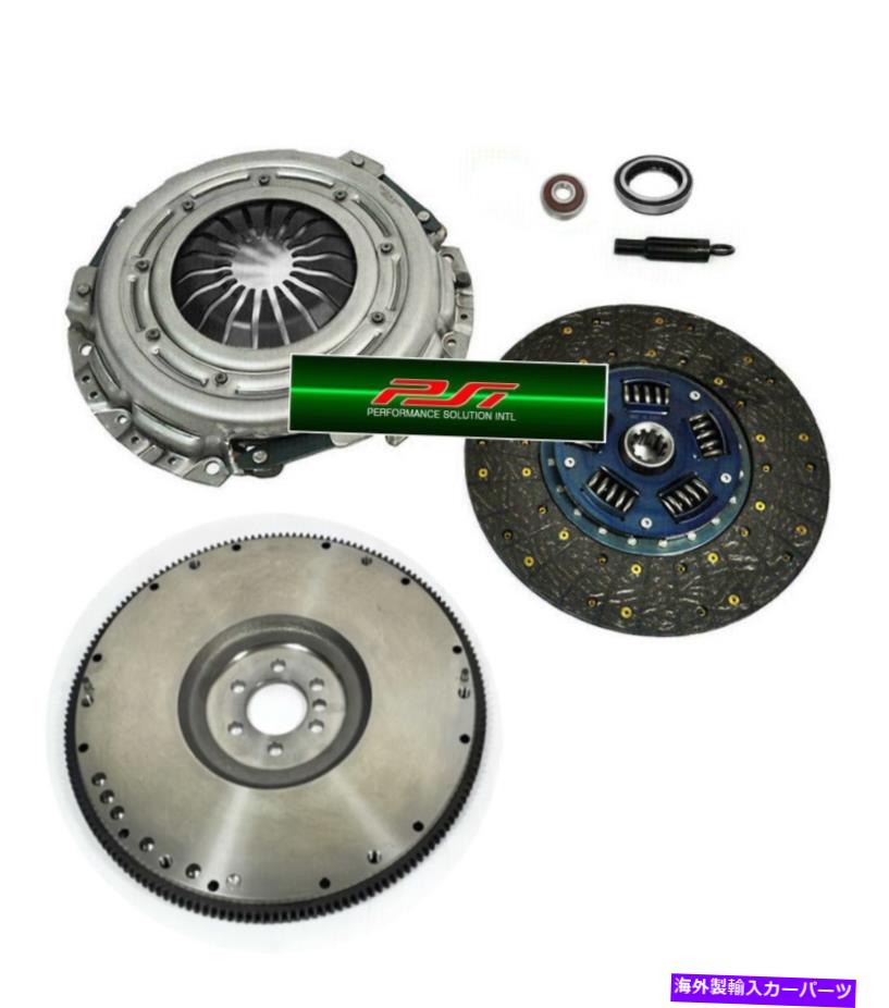 clutch kit PSI HDクラッチキット+2001年から2006年のシボレーシルバラードGMCシエラ1500 4.8Lのフライホイール PSI HD CLUTCH KIT+FLYWHEEL for 2001-2006 CHEVY SILVERADO GMC SIERRA 1500 4.8L【並行輸入品】