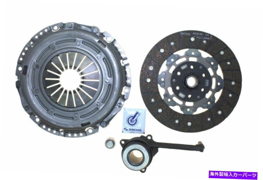 clutch kit トランスミッションクラッチキットSachs K70287-02 Transmission Clutch Kit Sachs K70287-02【並行輸入品】