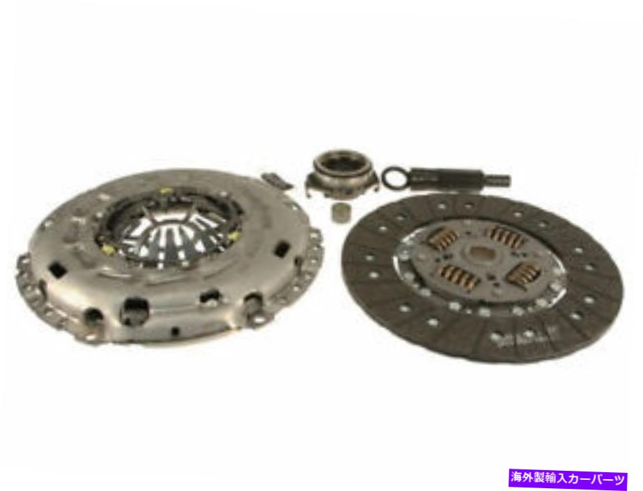 clutch kit 06-13マツダのクラッチキット3 6ターボチャージ2.3L 4シルVN66Y2 Clutch Kit For 06-13 Mazda 3 6 Turbocharged 2.3L 4 Cyl VN66Y2【並行輸入品】