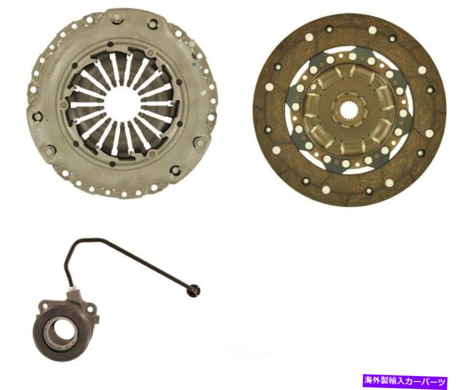 clutch kit トランスミッションクラッチキットエエプラスクラッチキットRhinopac 04-268 Transmission Clutch Kit-Oe Plus Clutch Kit Rhinopac 04-268【並行輸入品】