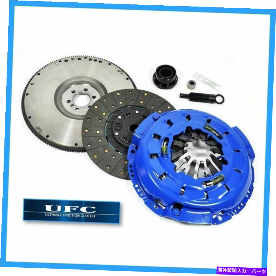 clutch kit UFC SAステージ1クラッチキット+HDフライホイールカマロファイアバードGTOコルベット5.7L LS1 LS6 UFC SA STAGE 1 CLUTCH KIT+HD FLYWHEEL CAMARO FIREBIRD GTO CORVETTE 5.7L LS1 LS6【並行輸入品】