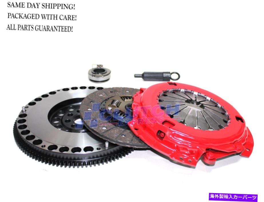 clutch kit ステージ2クラッチキット+パフォーマンスレーシングフライホイール2002-2009トヨタカムリ2.4L STAGE 2 CLUTCH KIT+PERFORMANCE RACING FLYWHEEL 2002-2009 TOYOTA CAMRY 2.4L【並行輸入品】｜Us Custom Parts Shop USDM