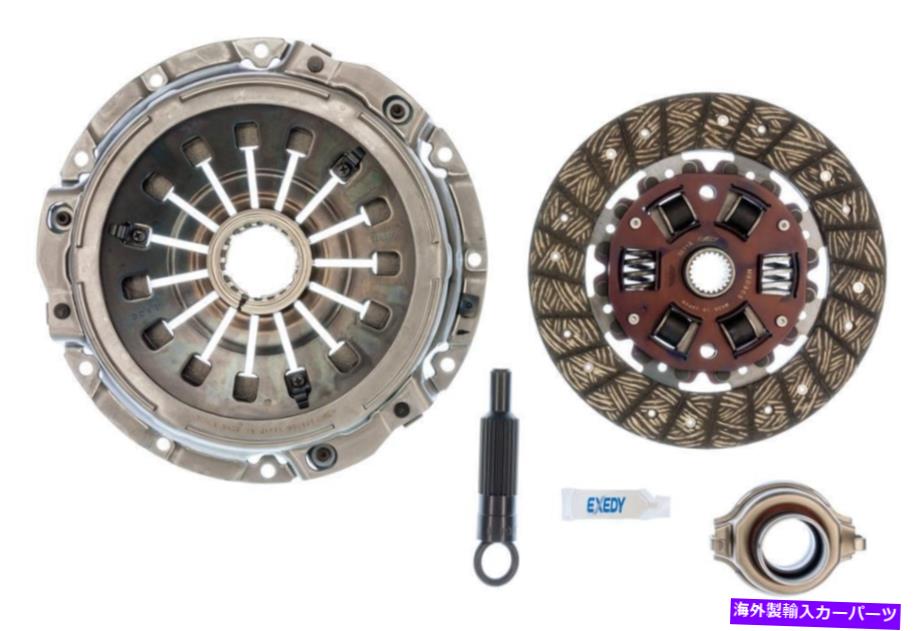 clutch kit 2000年から2005年のクラッチキットMitsubishi Eclipse 2003 2004 2001 2002 Exedy MBK1003 Clutch Kit For 2000-2005 Mitsubishi Eclipse 2003 2004 2001 2002 Exedy MBK1003【並行輸入品】