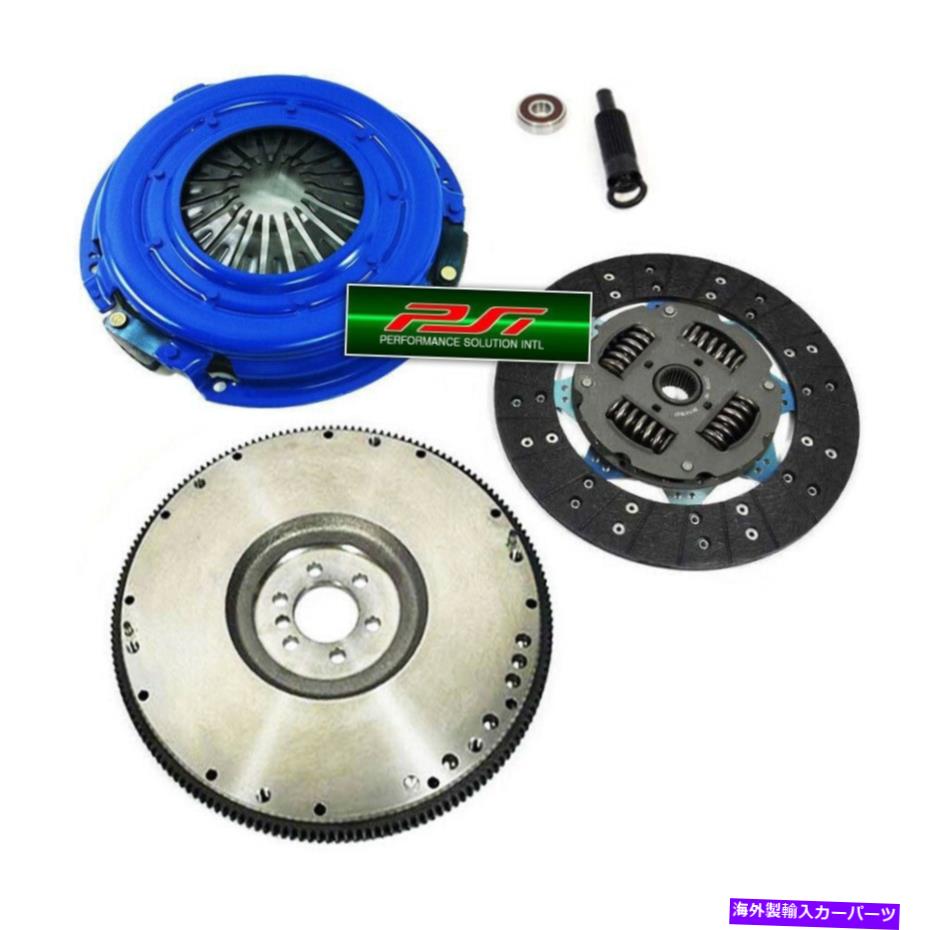 clutch kit PIステージ1クラッチキット + HDフライホイール10-15シボレーカマロSS Z/28 V8第5世代 PI STAGE 1 CLUTCH KIT + HD FLYWHEEL 10-15 CHEVY CAMARO SS Z/28 V8 5TH GEN【並行輸入品】