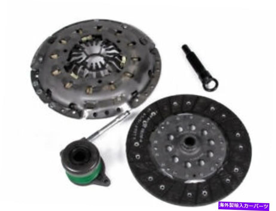 clutch kit 98-02のクラッチキットVolvo S70 C70 V70 2.3L 5 CYLターボチャージ2.4L XT26H2 Clutch Kit For 98-02 Volvo S70 C70 V70 2.3L 5 Cyl Turbocharged 2.4L XT26H2【並行輸入品】