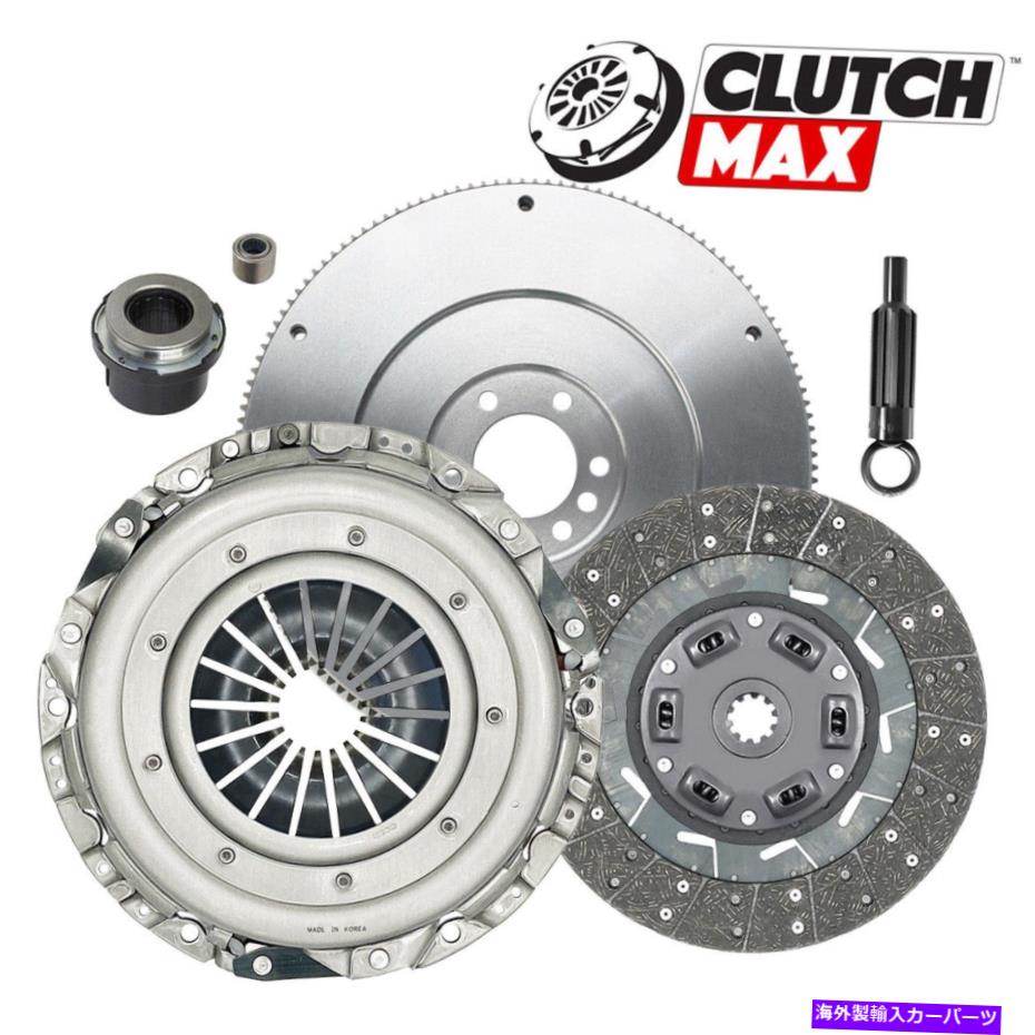 clutch kit OEM HDクラッチキット+96-02 C Kピックアップ1500 2500 3500 6.5Lターボディーゼルのフライホイール OEM HD CLUTCH KIT+FLYWHEEL for 96-02 C K PICKUP 1500 2500 3500 6.5L TURBO DIESEL【並行輸入品】 73,689円