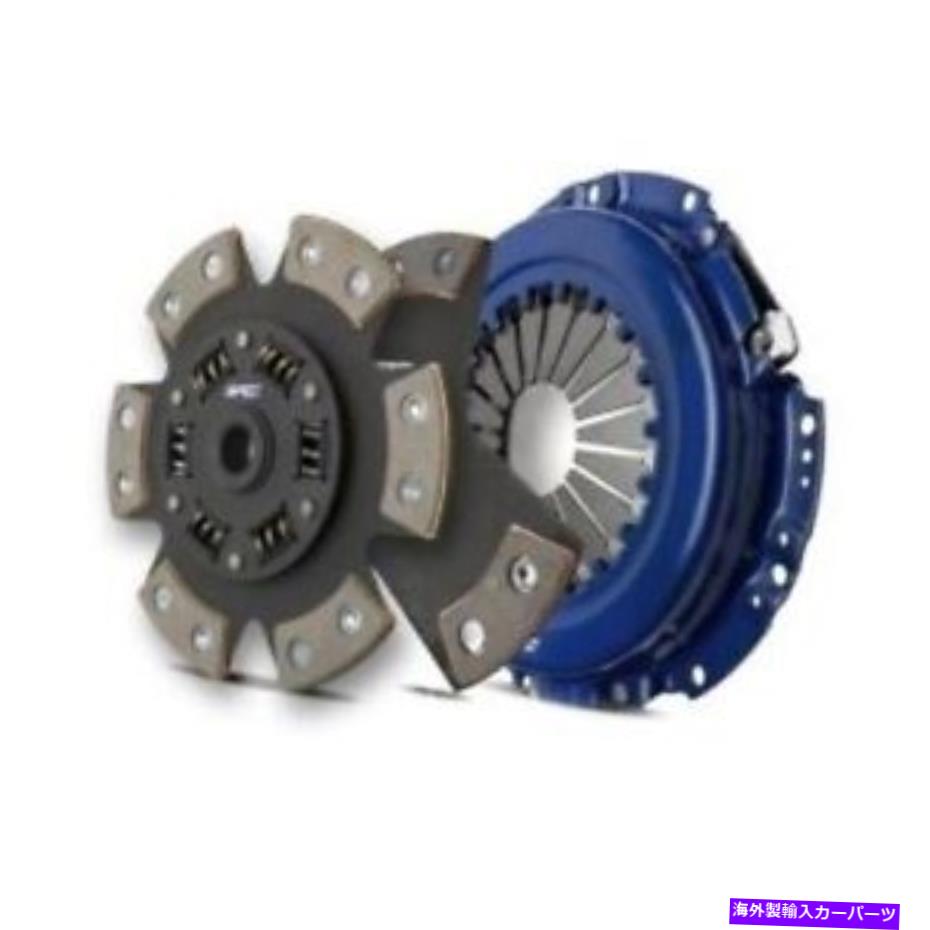 clutch kit SPEC ST803-2ステージ3 96-99のクラッチキット、トヨタグランザ、89-95スターレットGT NEW SPEC ST803-2 Stage 3 Clutch Kit For 96-99 Toyota Glanza, 89-95 Starlet GT NEW【並行輸入品】