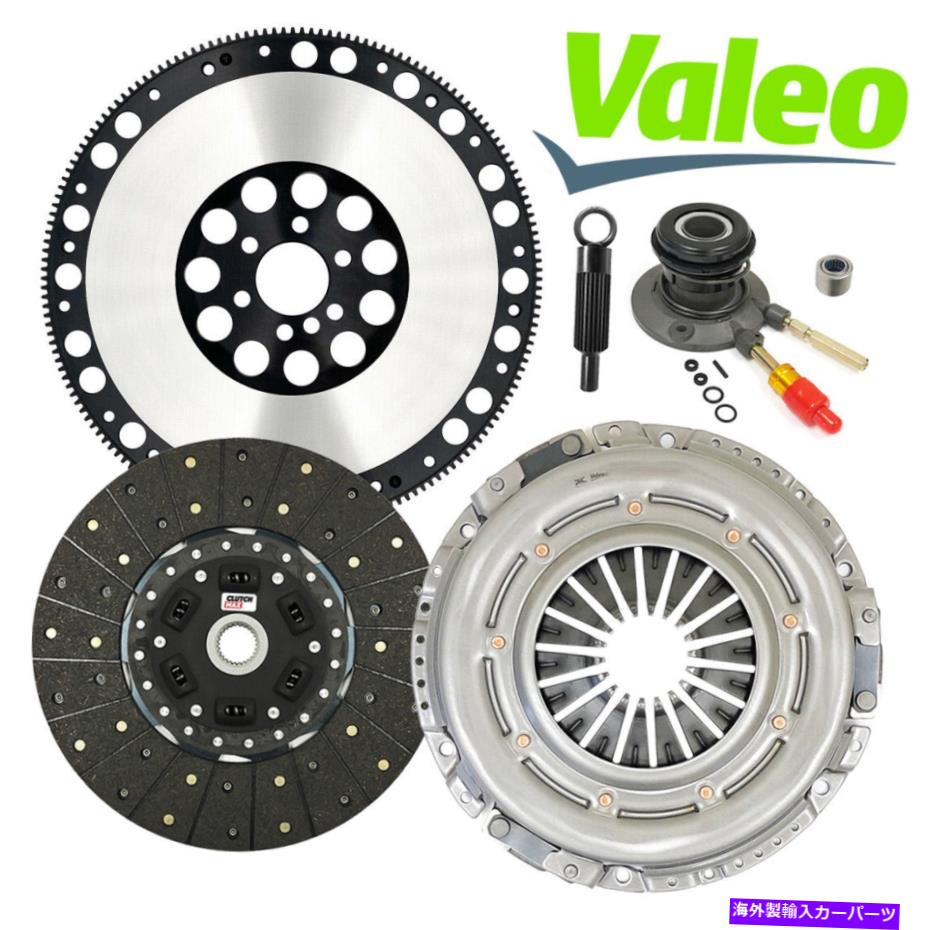 clutch kit valeoステージ2パフォーマンスクラッチスレーブキット+f-body ls1 t56用プロライトフライホイール VALEO STAGE 2 PERFORMANCE CLUTCH SLAVE KIT+PROLITE FLYWHEEL for F-BODY LS1 T56【並行輸入品】|Us Custom Parts Shop USDM