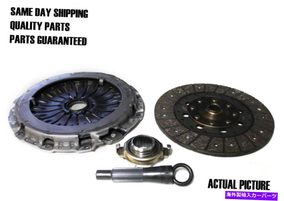 clutch kit 2003年から2008年のHDプレミアムクラッチキットヒュンダイティブロン2.7L V6 HD PREMIUM CLUTCH KIT FOR 2003-2008 HYUNDAI TIBURON 2.7L V6【並行輸入品】