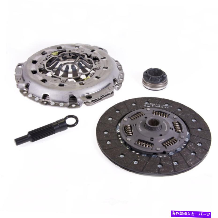 clutch kit トランスミッションクラッチキットLUK 17-068 FITS 03-04 VW PASSAT 4.0L-W8 Transmission Clutch Kit LuK 17-068 fits 03-04 VW Passat 4.0L-W8【並行輸入品】