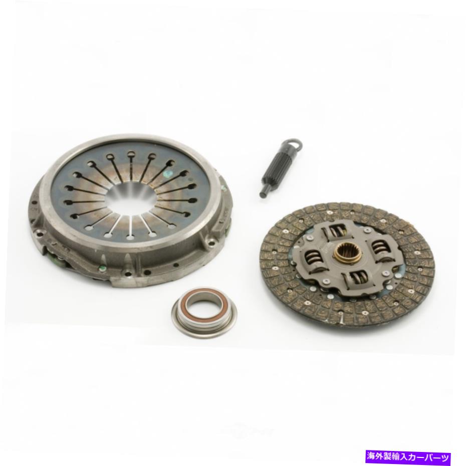 clutch kit トランスミッションクラッチキットターボLUK 16-063フィット1987トヨタスープラ3.0L-L6 Transmission Clutch Kit-Turbo LuK 16-063 fits 1987 Toyota Supra 3.0L-L6【並行輸入品】