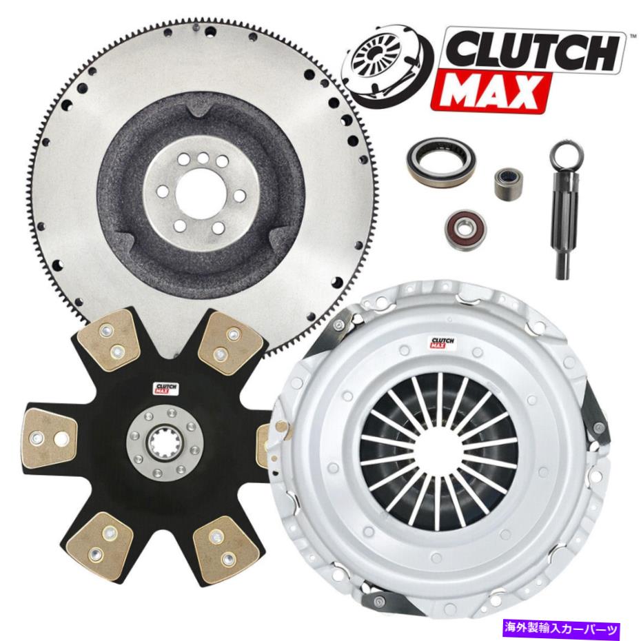 clutch kit CMステージ5クラッチキット+HDフライホイール01-07シボレーGMC 1500 2500 3500 6.0L Vortec CM STAGE 5 CLUTCH KIT+HD FLYWHEEL for 01-07 CHEVY GMC 1500 2500 3500 6.0L VORTEC【並行輸入品】