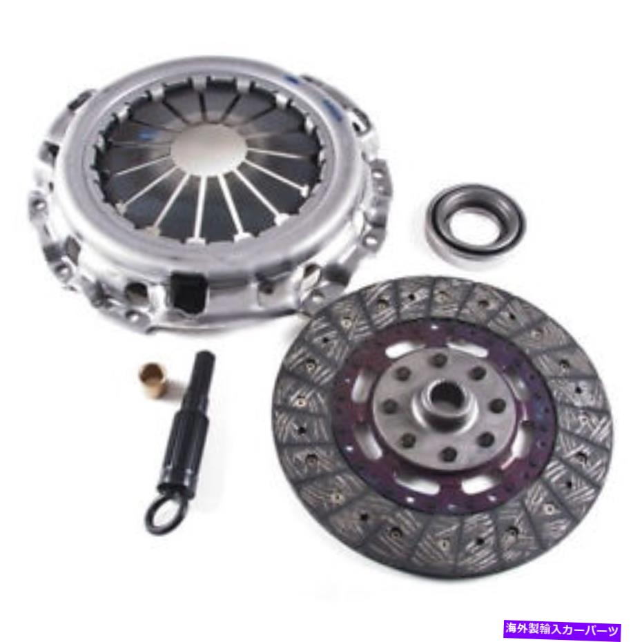 clutch kit クラッチセット - 新しいLUK 06-076 Clutch Set- New LuK 06-076【並行輸入品】